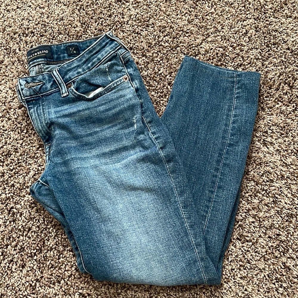 Lucky Brand Jeans